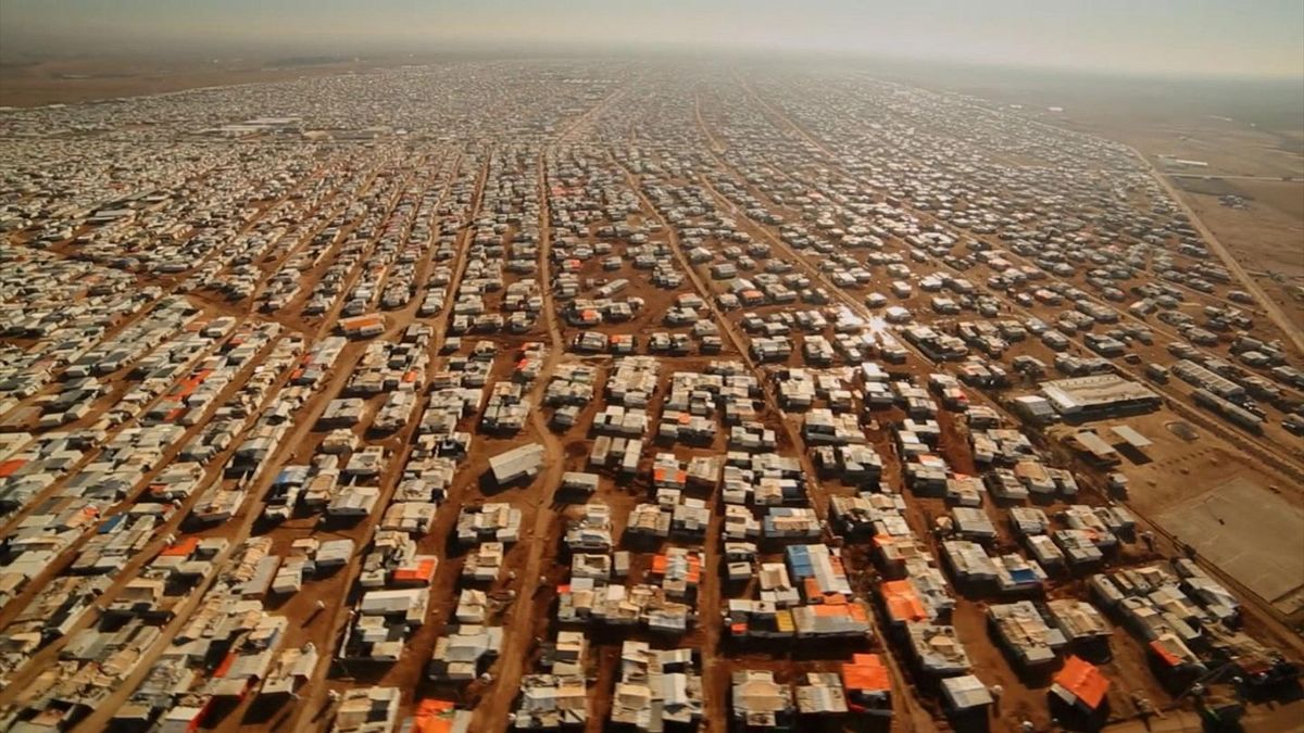 REFUGIADOS DE 1ª E DE 2ª