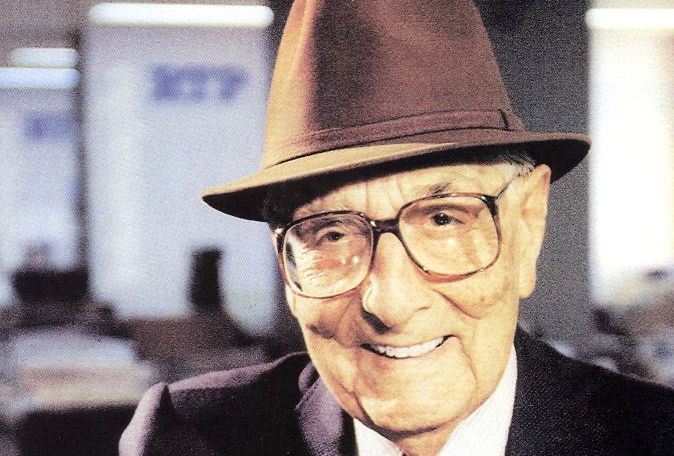 FERNANDO PESSA - partiu o centenário jornalista