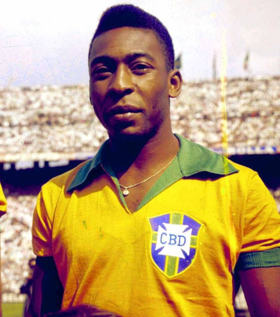 PELÉ - o Rei fez 81 anos