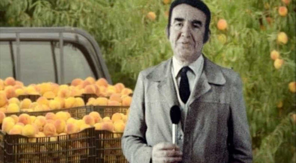 ENGº JOSÉ SOUSA VELOSO 30 anos de TV Rural, despediu-se "com amizade, até sempre".