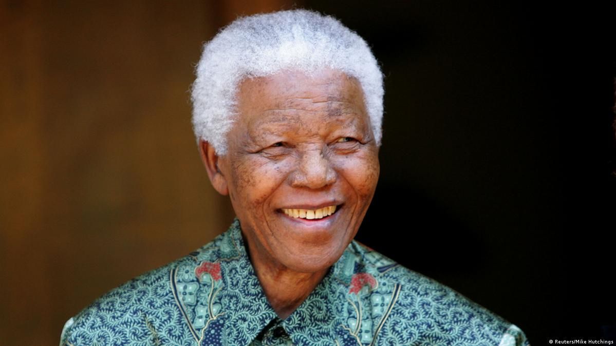 Morreu NELSON MANDELA - 2013