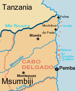 “NÓ GORDIO”                                      Moçambique e a guerra colonial