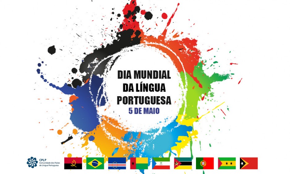 DIA MUNDIAL DA                     LÍNGUA PORTUGUESA