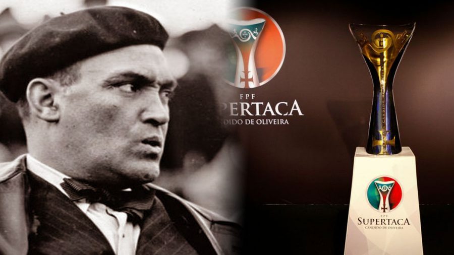 CÂNDIDO DE OLIVEIRA            –    um Homem do futebol