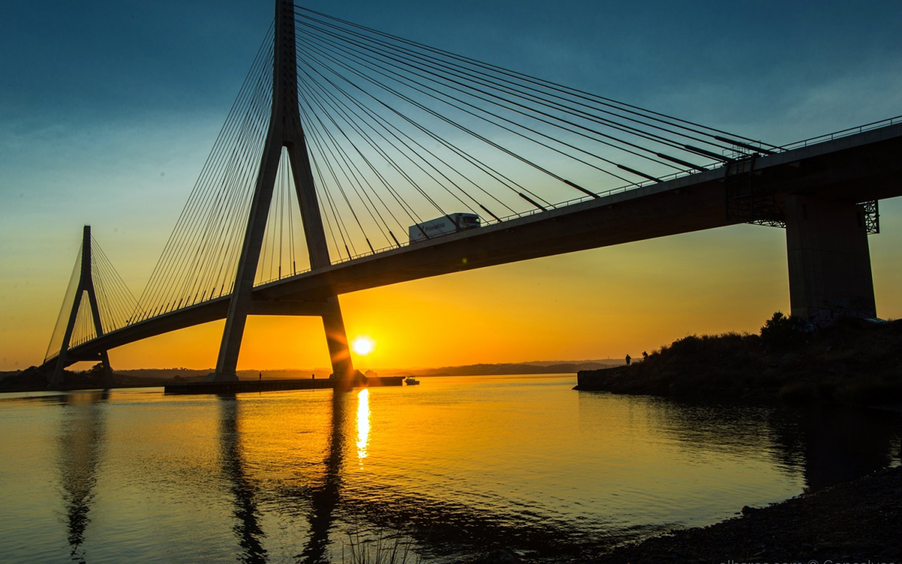 PONTE INTERNACIONAL DO GUADIANA