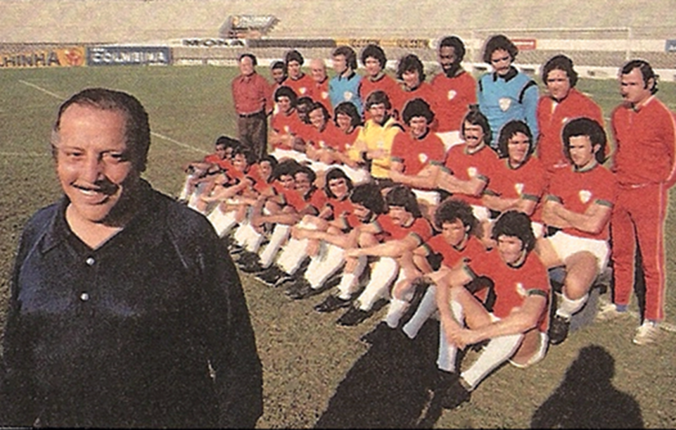 OTTO GLÓRIA – O futebol português agradece