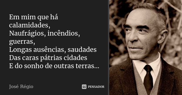 JOSÉ RÉGIO                                     o Lélito