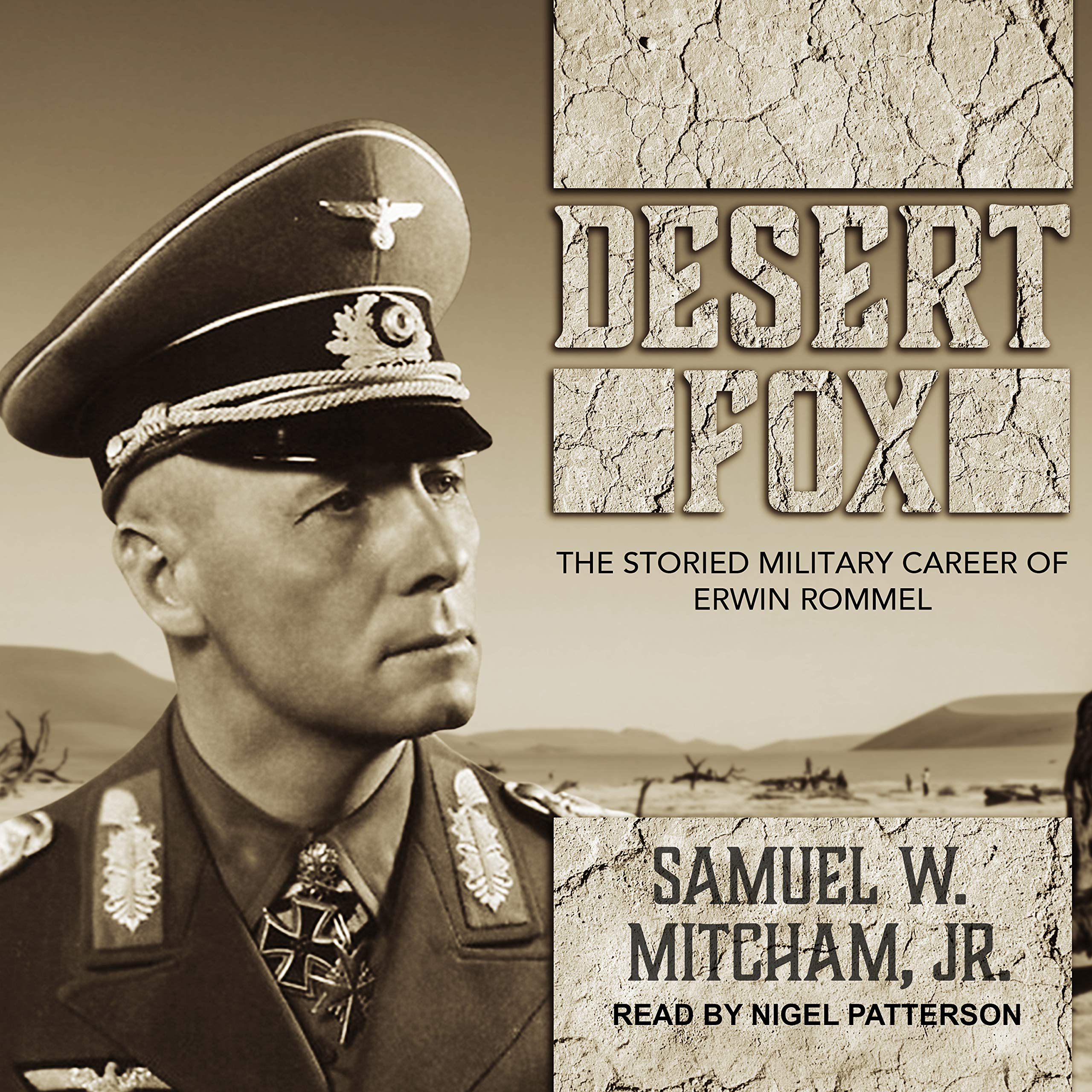 GENERAL ERWIN ROMMEL      –  A Raposa do Deserto