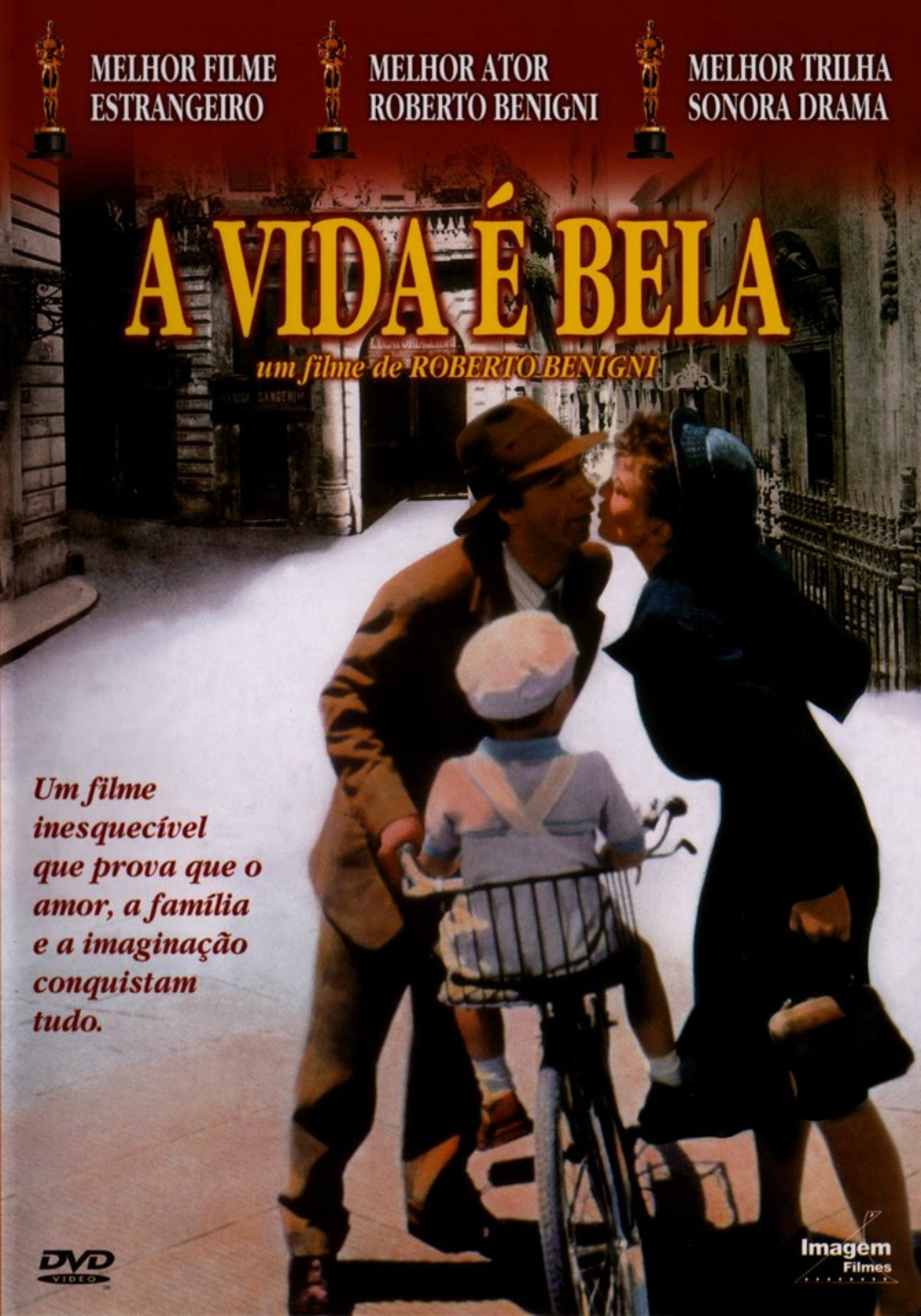 A VIDA É BELA