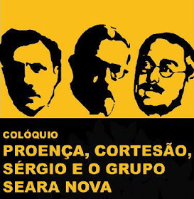 SEARA NOVA                 – Uma pedrada no charco
