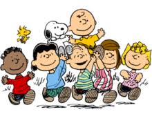 SNOOPY, CHARLIE BROWN       E Cª –  “PEANUTS”