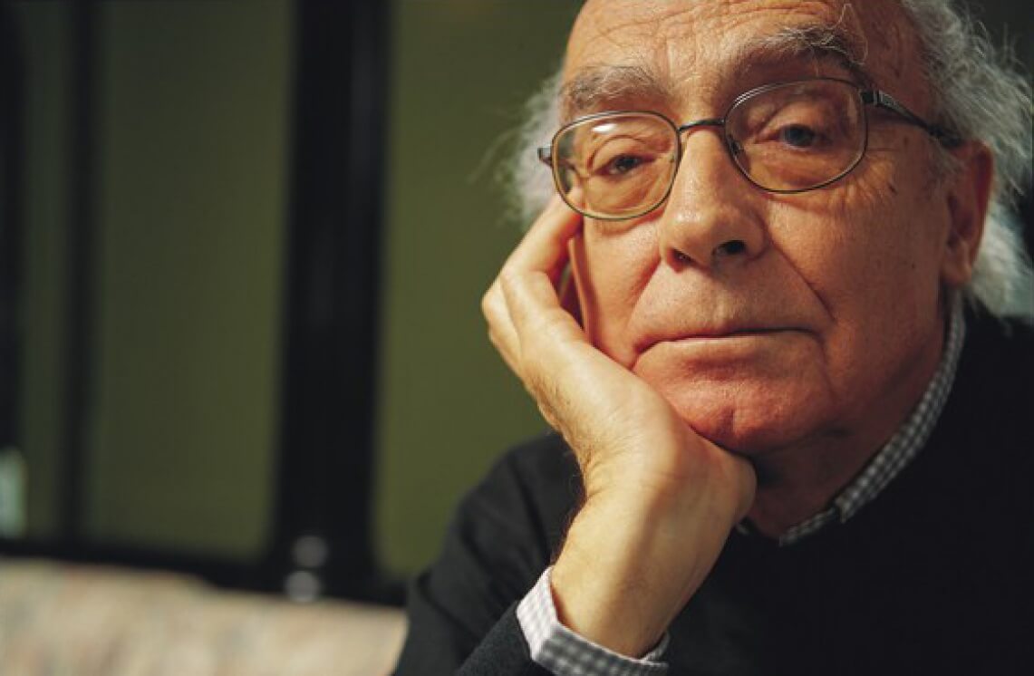JOSÉ SARAMAGO                             – o nob(e)lizado  (1992)