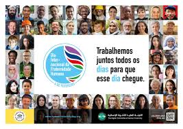 FRATERNIDADE HUMANA