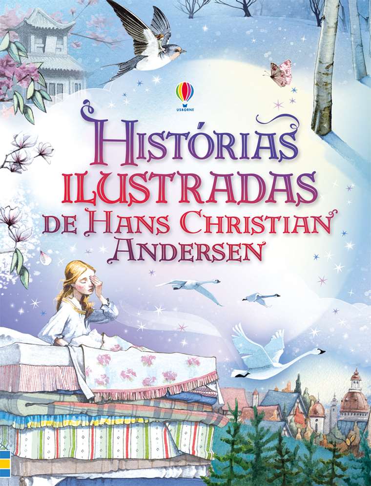 HANS CHRISTIAN ANDERSEN                                           – a literatura infanto-juvenil