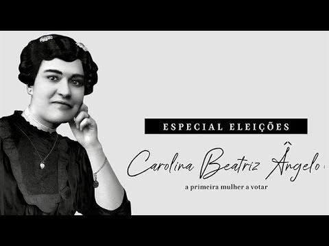 CATARINA BEATRIZ ÂNGELO                                            – a médica que quiz votar em eleições