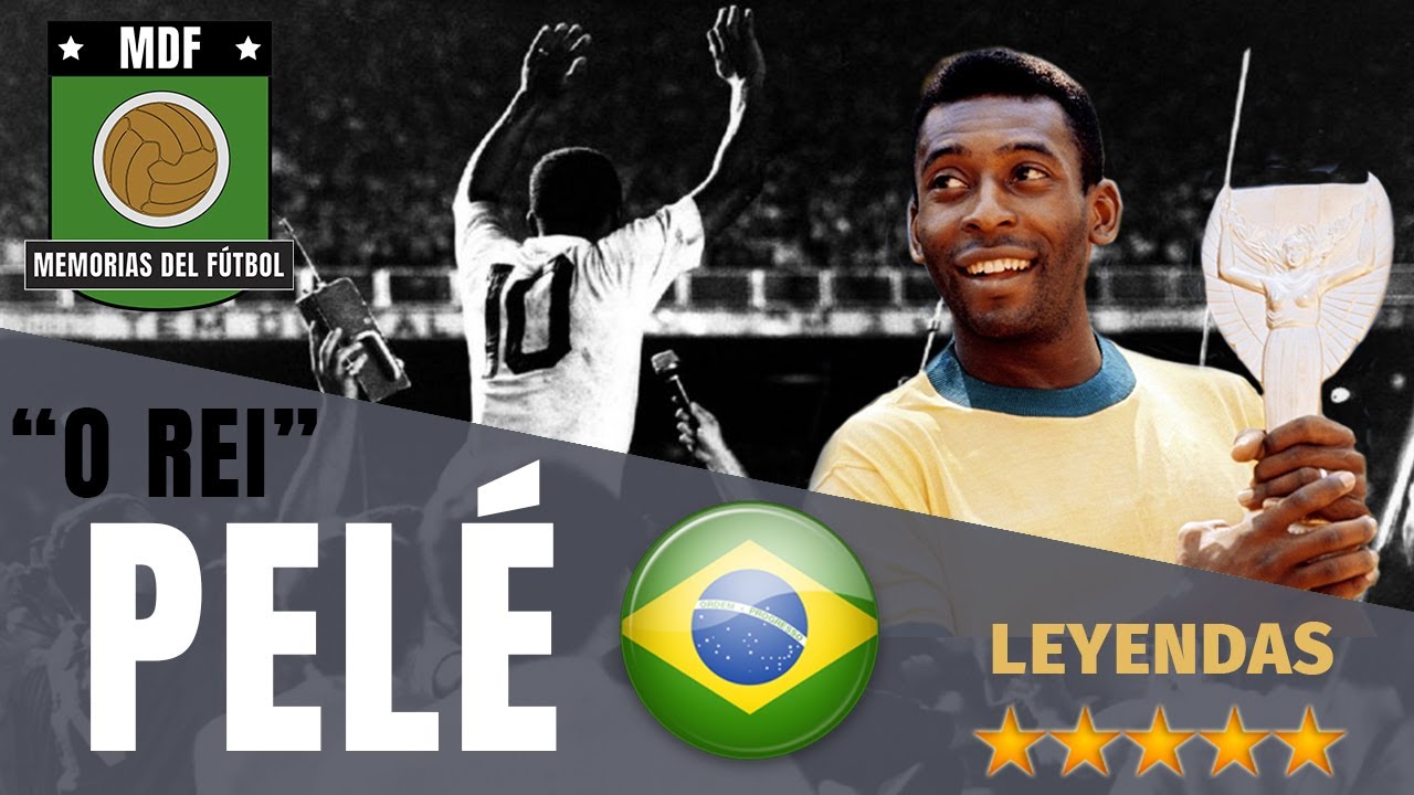 PELÉ – ANUNCIOU A SUA RENUNCIA