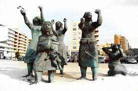 O grande naufrágio de pescadores  de Matosinhos e terras vizinhas – 1947