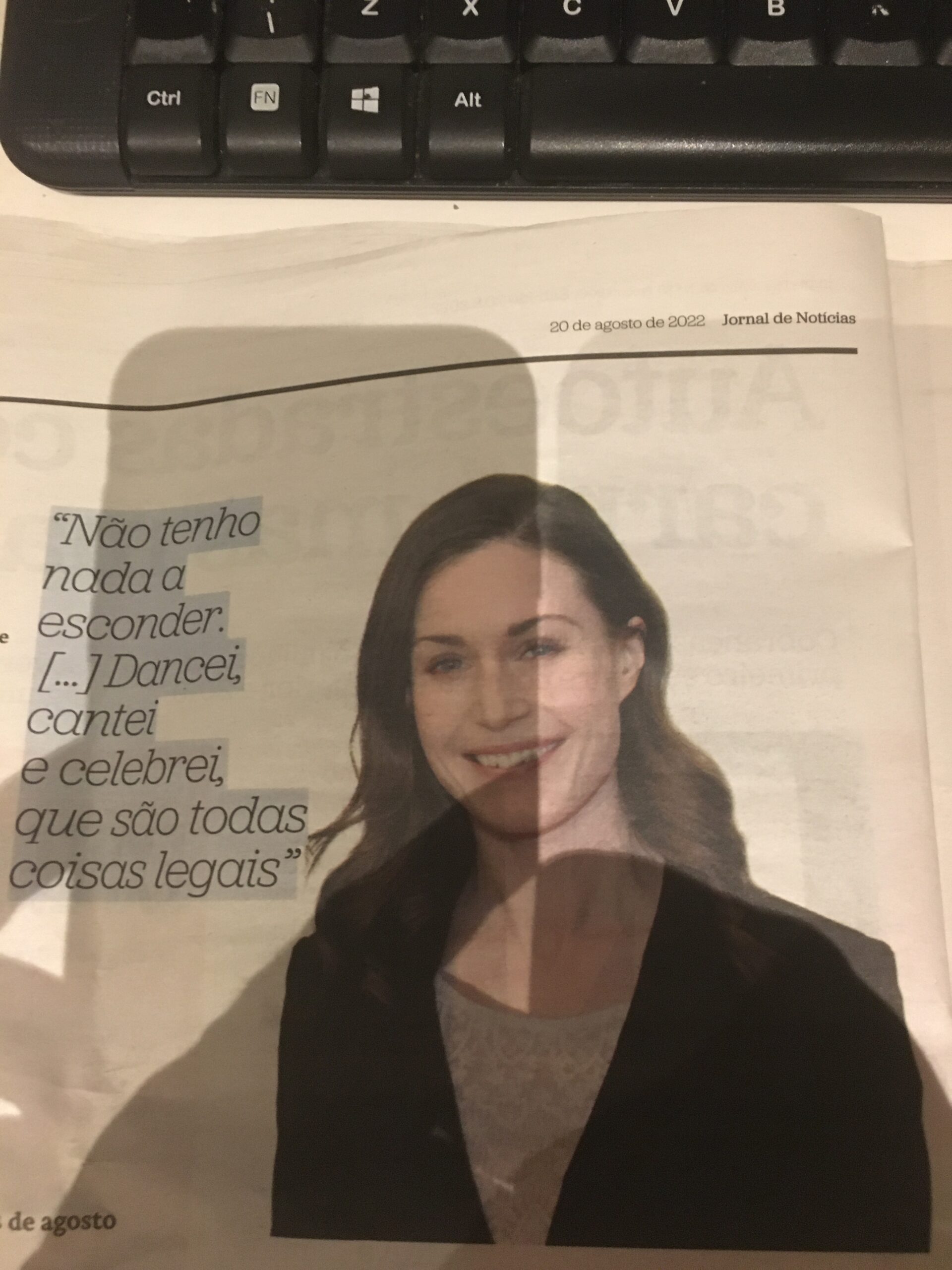POLÍTICO vs CIDADÃO